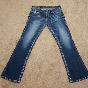 Rock Revival Boot Jeans